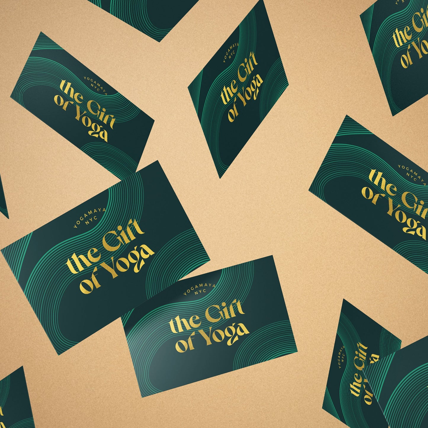Yogamaya Gift Cards
